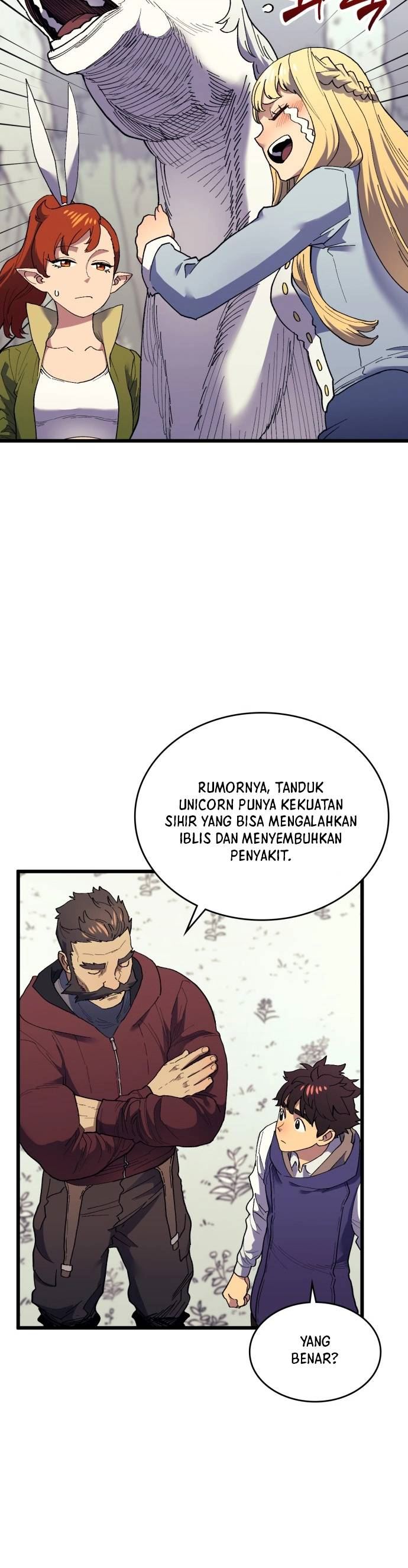 Wizard of Arsenia Chapter 26 Bahasa Indonesia